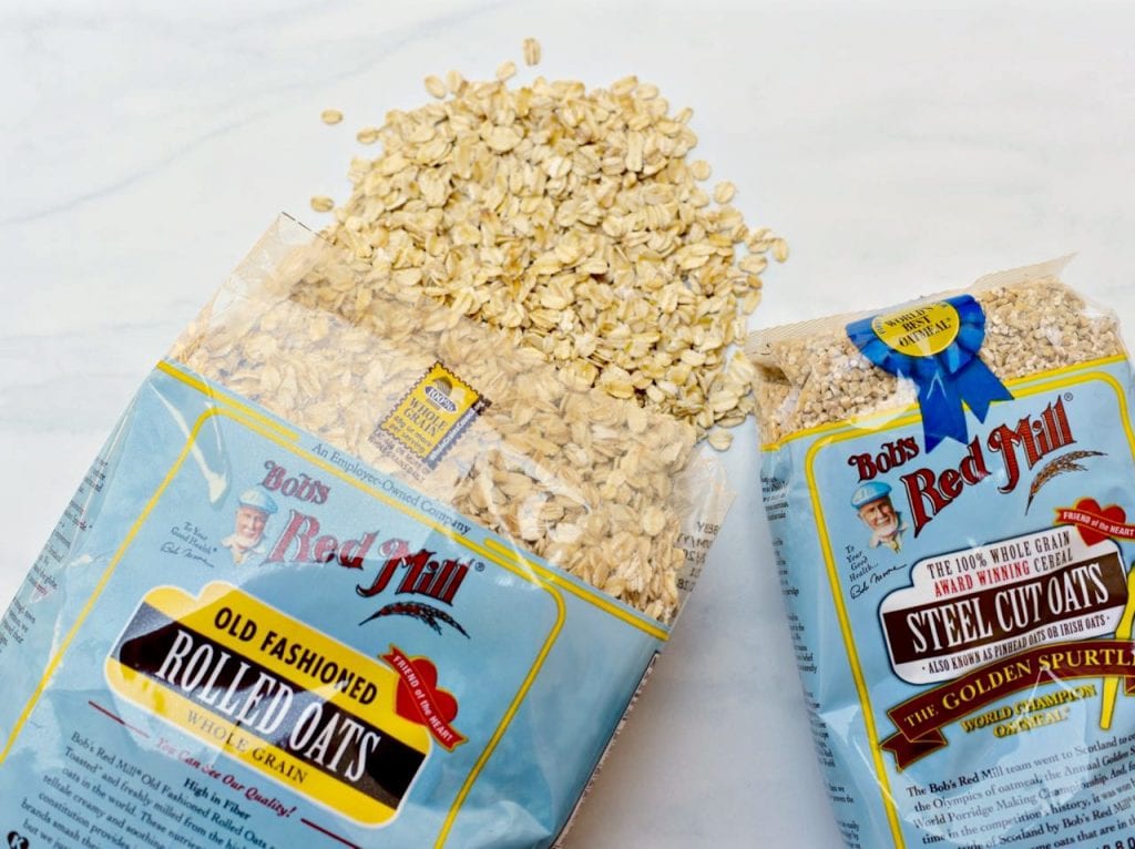 Bob's Red Mill Rolled Oats