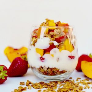 Granola recipe that tastes amazing!