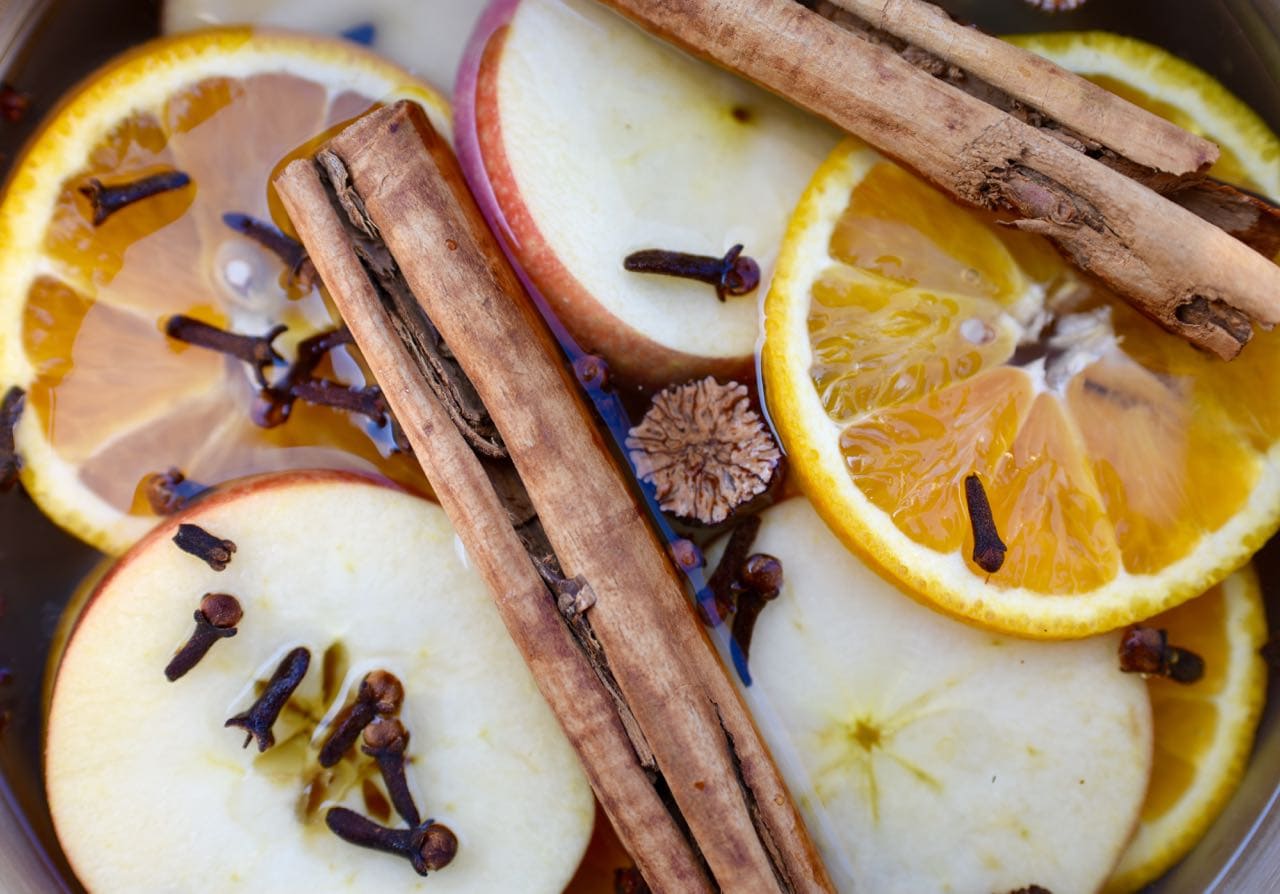 How To Make An Intoxicating Fall Potpourri Make Life Lovely