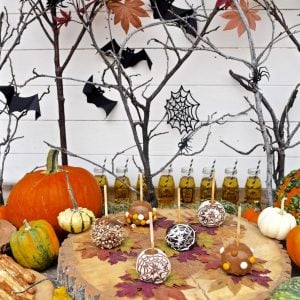 Haunted Forest Halloween Party | Make Life Lovely