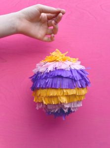 Mini Pinata DIY