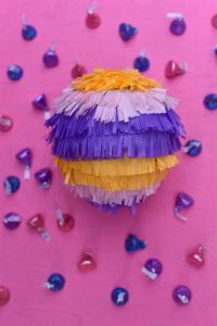 Mini Pinata DIY