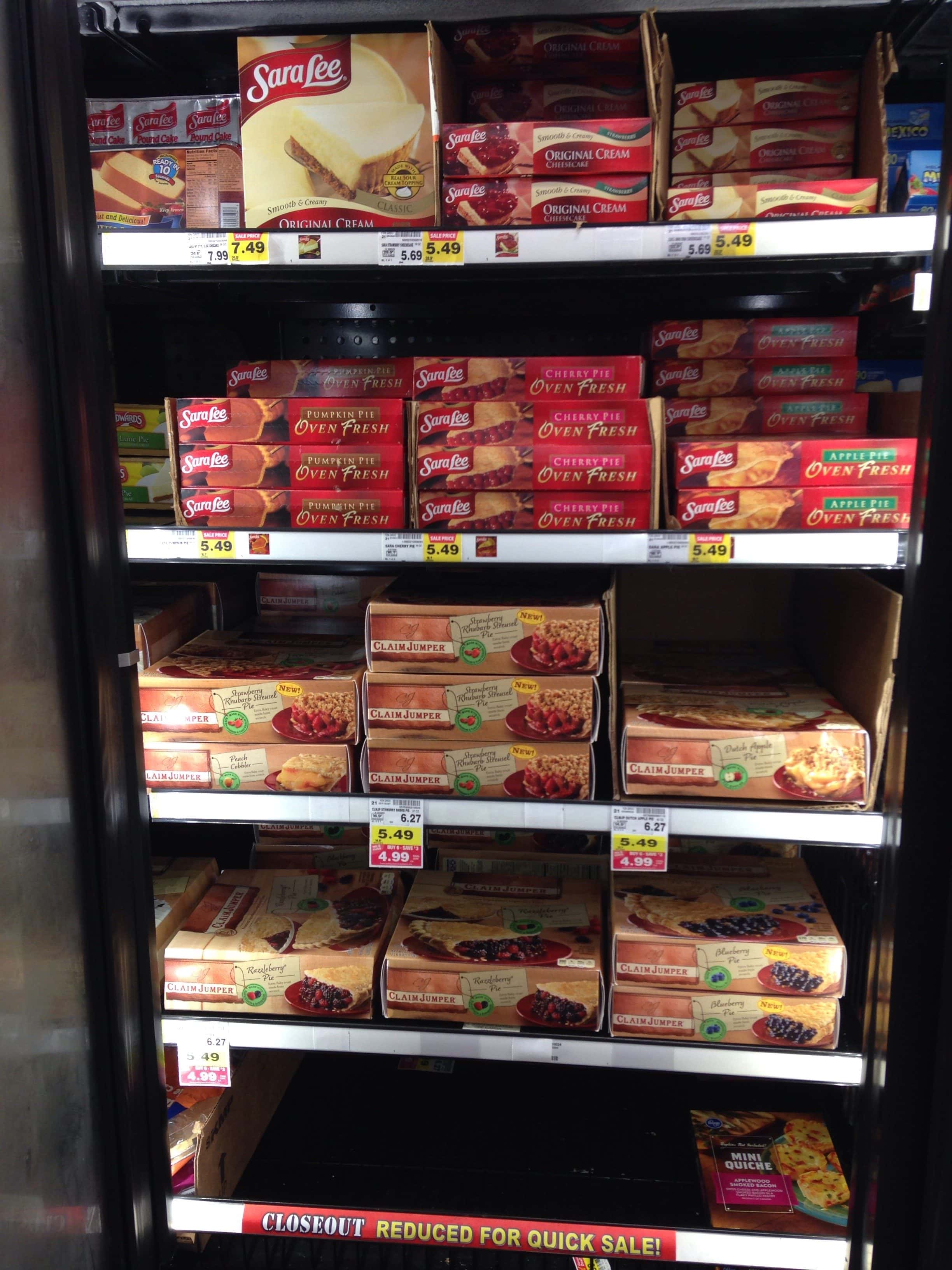 mariecallenderspiesatkroger Make Life Lovely