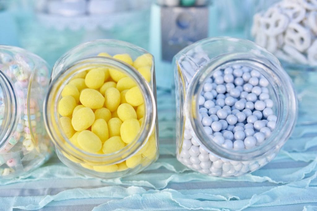 Candy party ideas