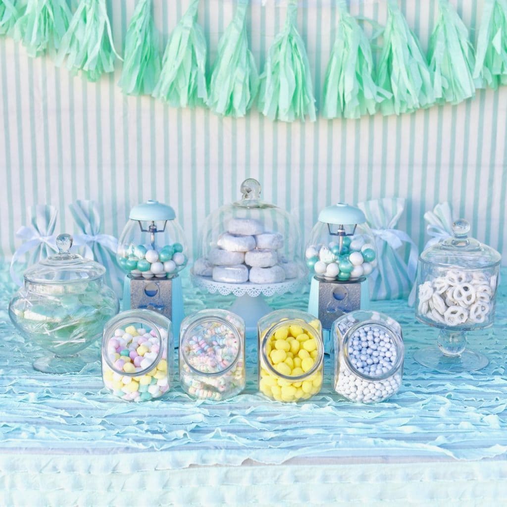 Candy party ideas
