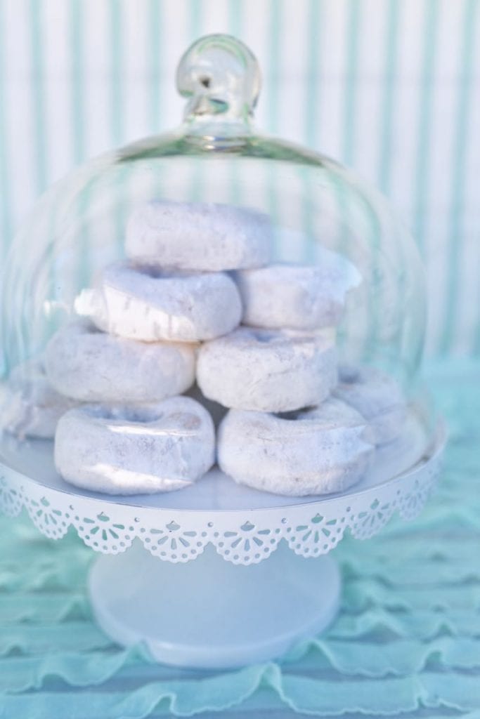 Sweets shop party ideas