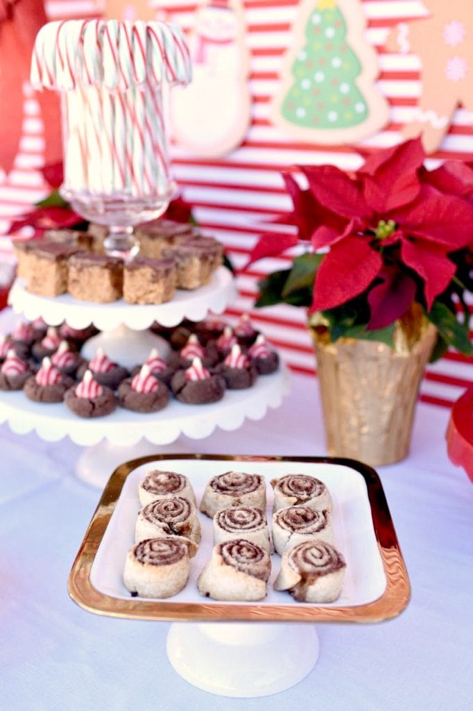 Cookie exchange party details