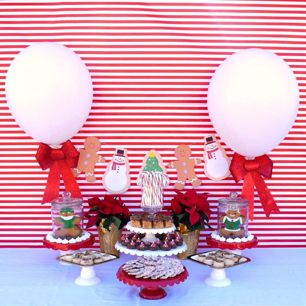 Cookie exchange party ideas