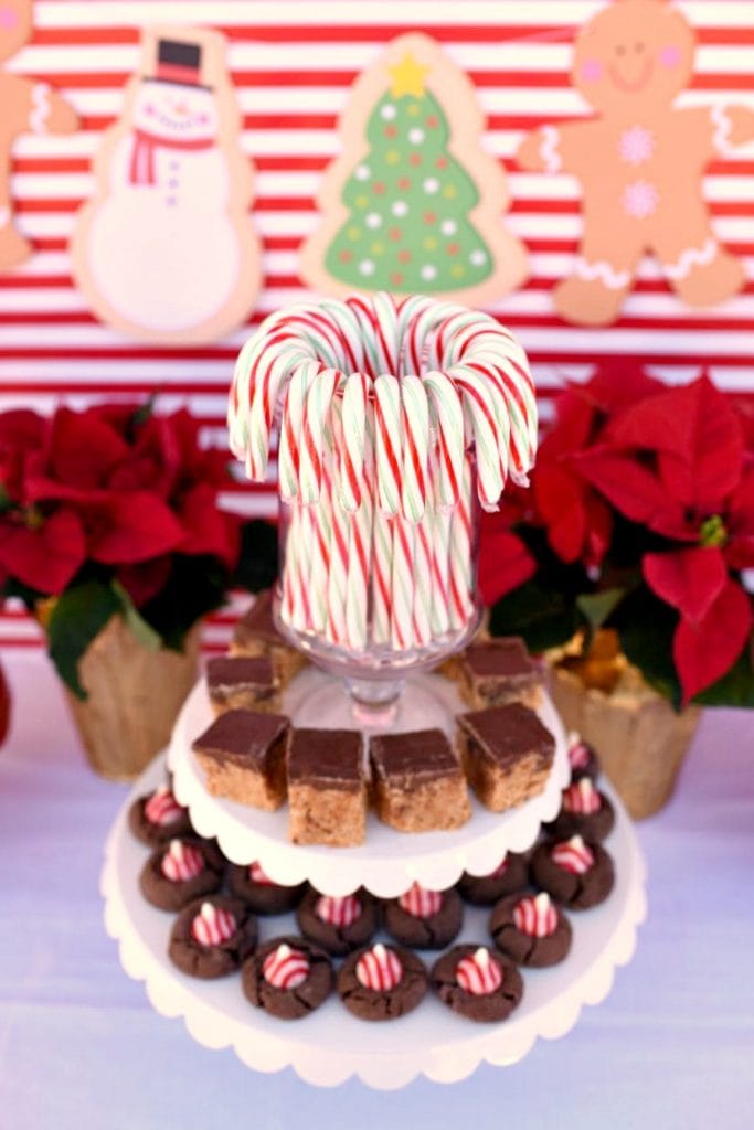 Cookie exchange party ideas