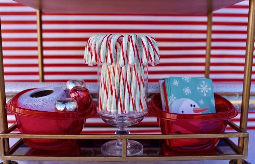 Wrapping at the Cookie Exchange Party