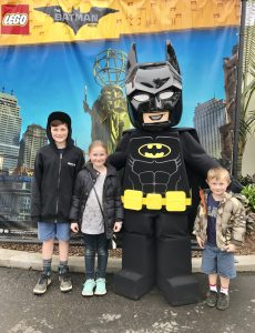 Lego Batman Movie Days at LEGOLAND California