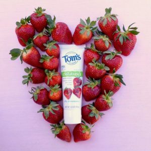 Living a natural lifestyle with Tom's of Maine