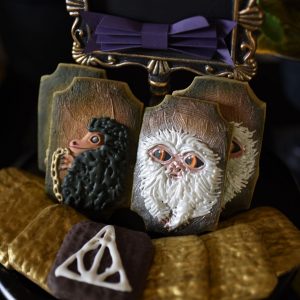 Fantastic Beasts and Where to Find Them cookies