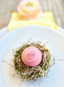 eos Easter egg and nest tutorial