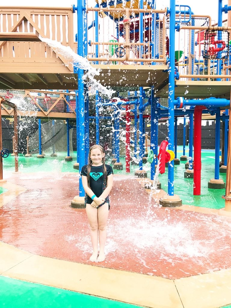 LEOGLAND Water Park fun at LEGOLAND California