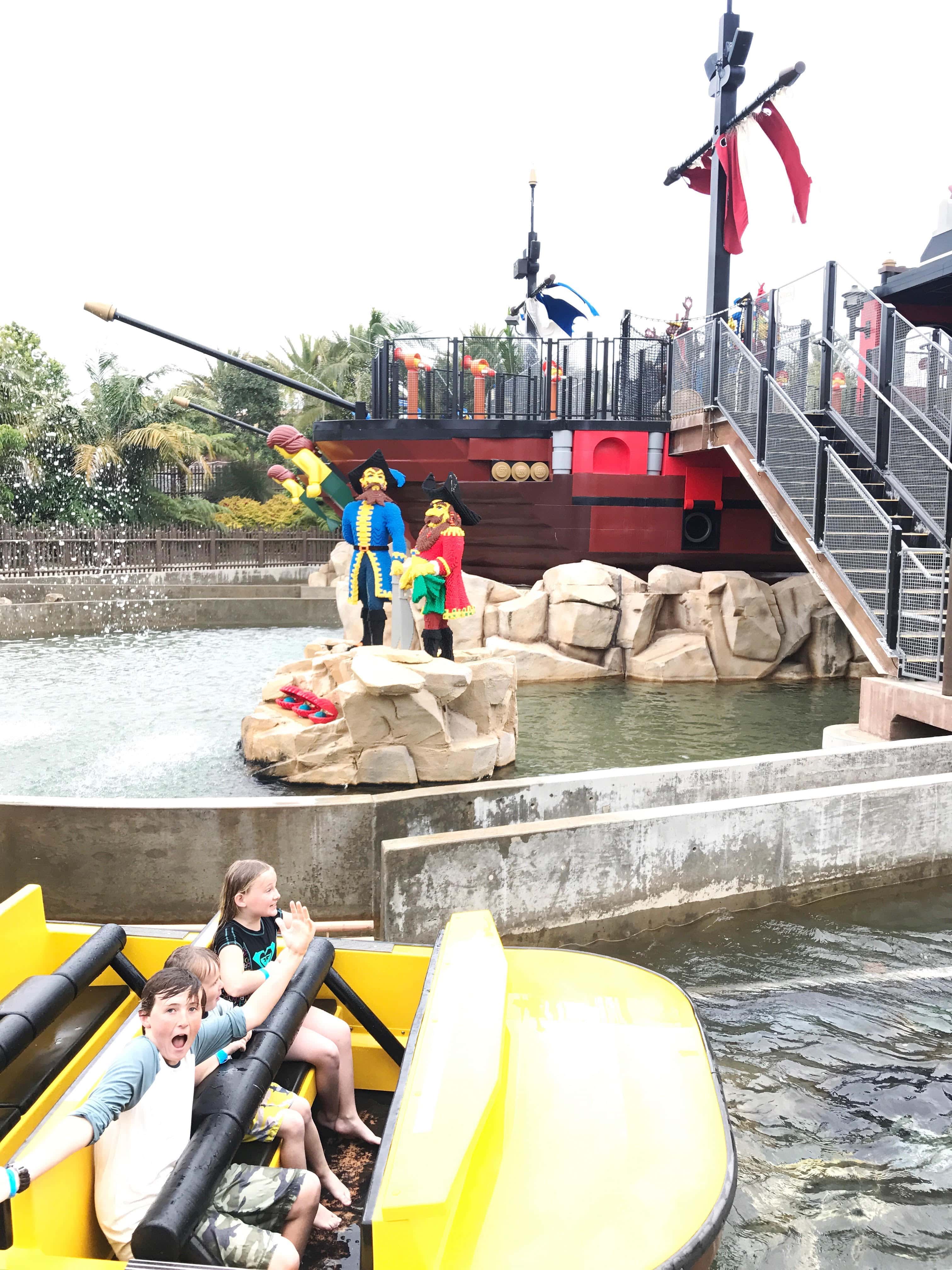 Fun In The Sun This Summer At Legoland Water Park Make Life Lovely