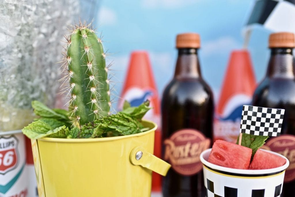 Disney Cars party ideas