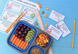 Free printable lunch box jokes for kids