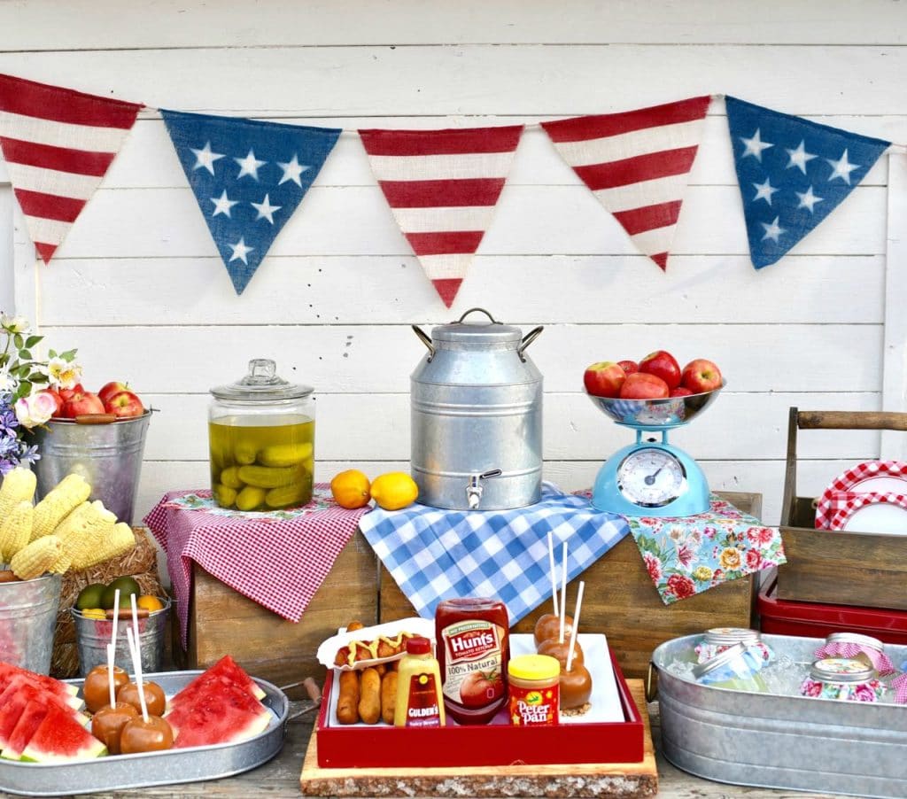 Old Fashioned County Fair Party-2
