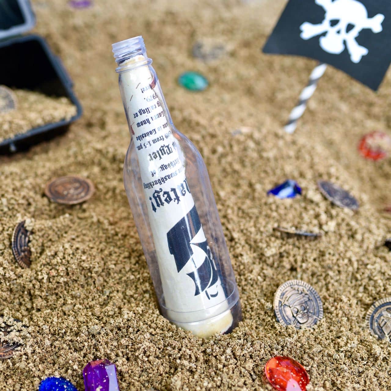 Pirate Treasure Dig For Kids For a Swashbuckling Good Time Make Life