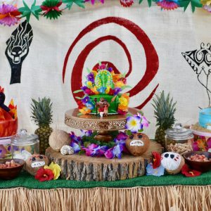 Moana birthday party ideas