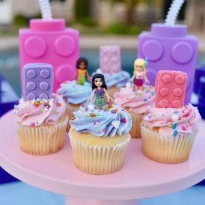 LEGO Friends party for girls