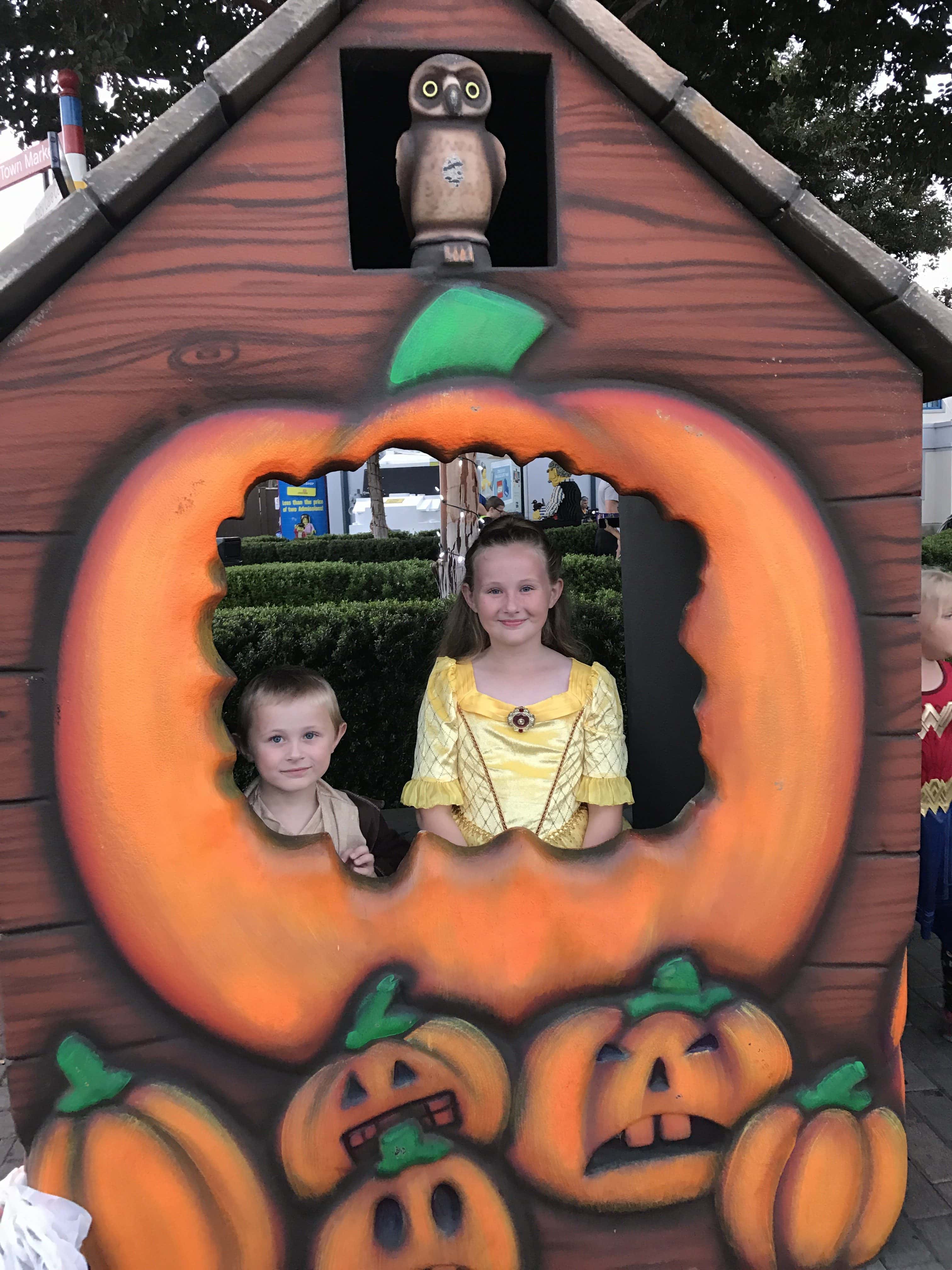 Get Your Treat on at Brick or Treat Legoland California Make Life Lovely