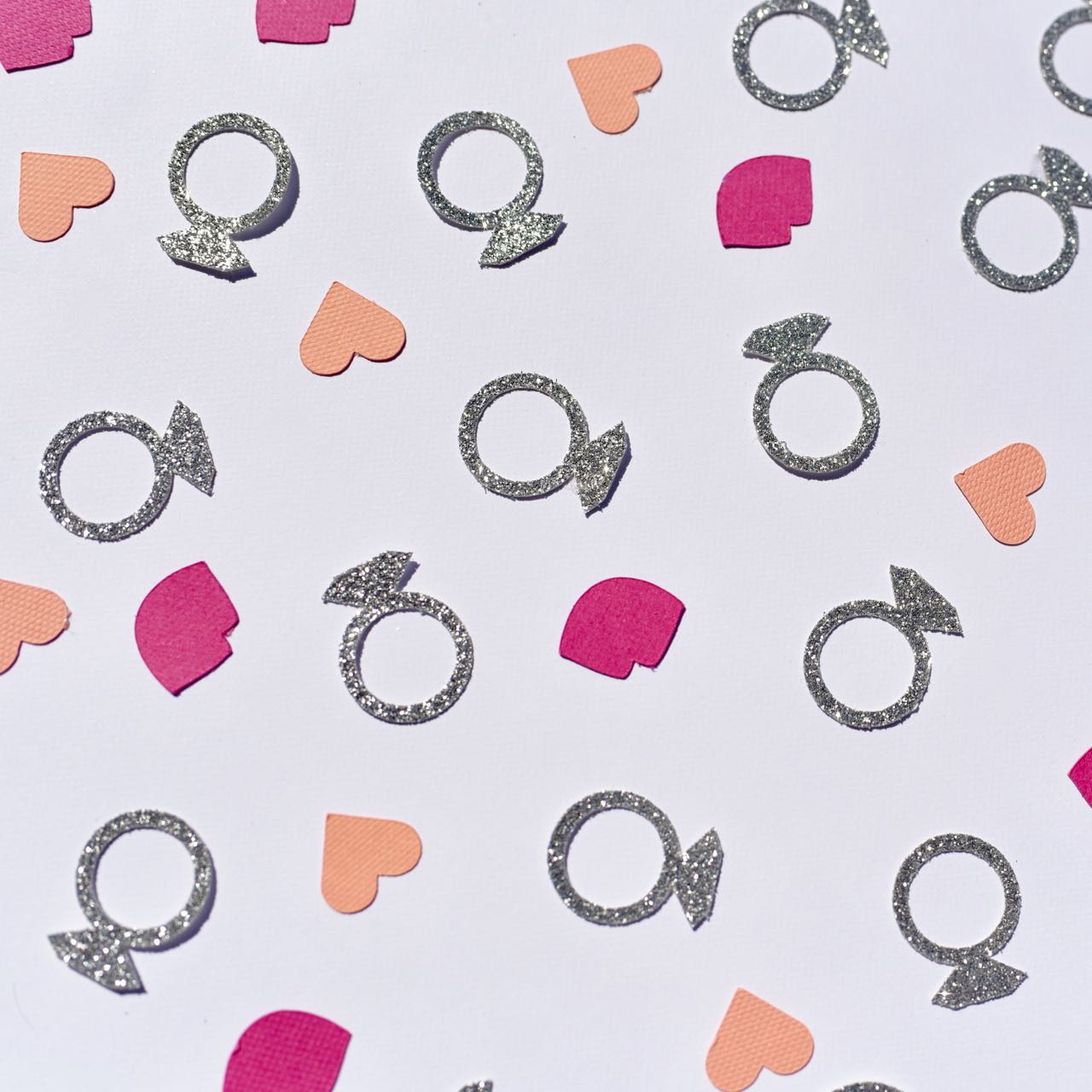 How to Make Party Confetti For ANY Occasion with Cricut