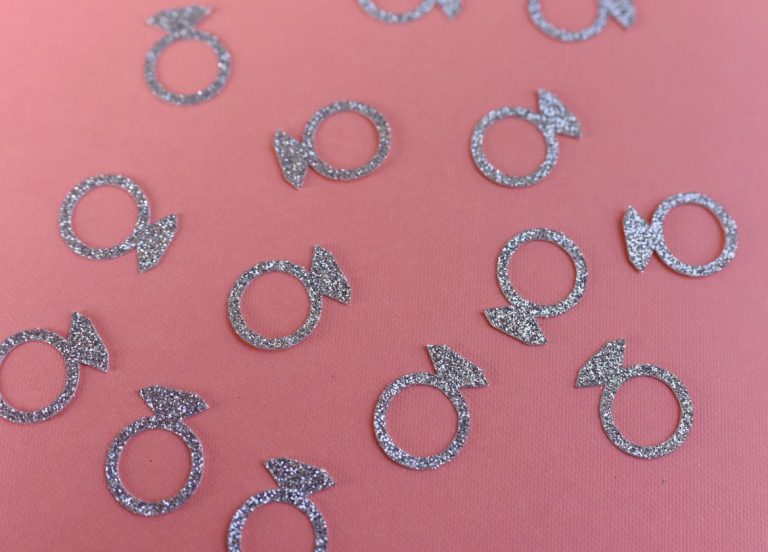 How to Make Party Confetti For ANY Occasion with Cricut