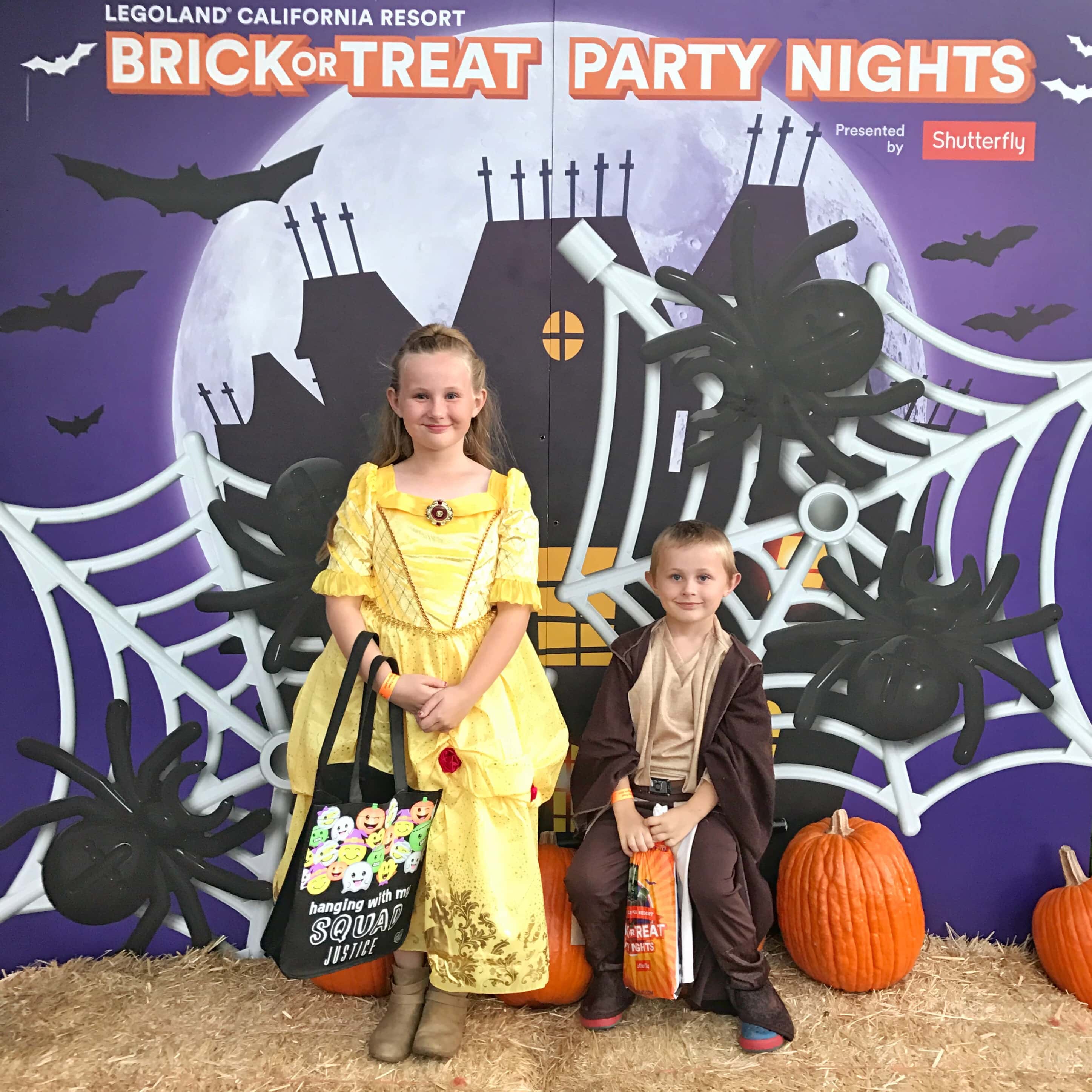 Get Your Treat on at Brick or Treat Legoland California Make Life Lovely