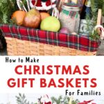 christmas gift baskets for families