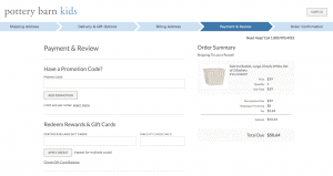 Save money online with RetailMeNot Pottery Barn Coupon Code