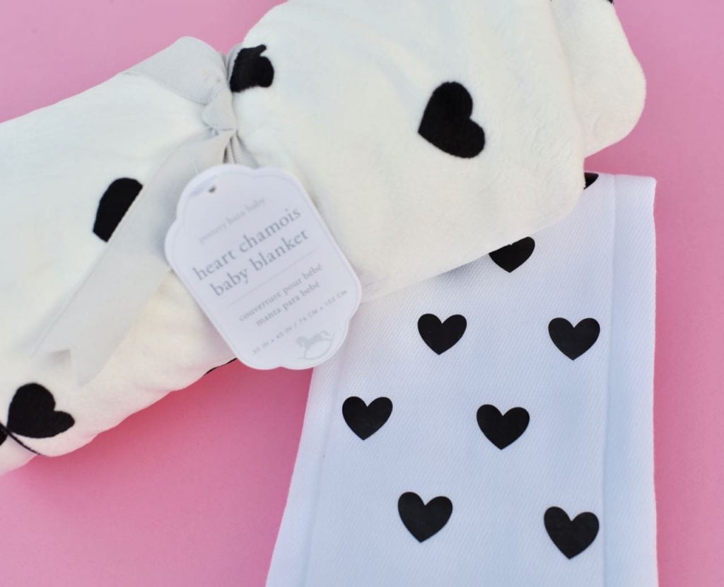 DIY Burp Cloths with Heat Transfer Vinyl + Cricut Make Life Lovely