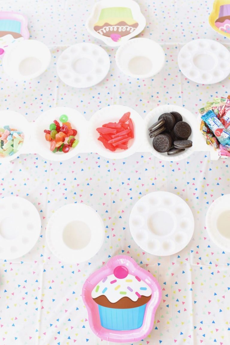 Cupcake Wars Birthday Party FREE Printables Make Life Lovely