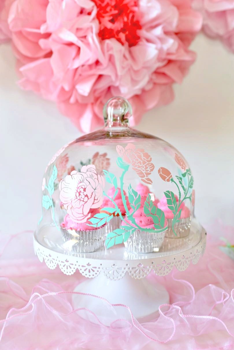 Girl Baby Shower Ideas Free Cut Files Make Life Lovely