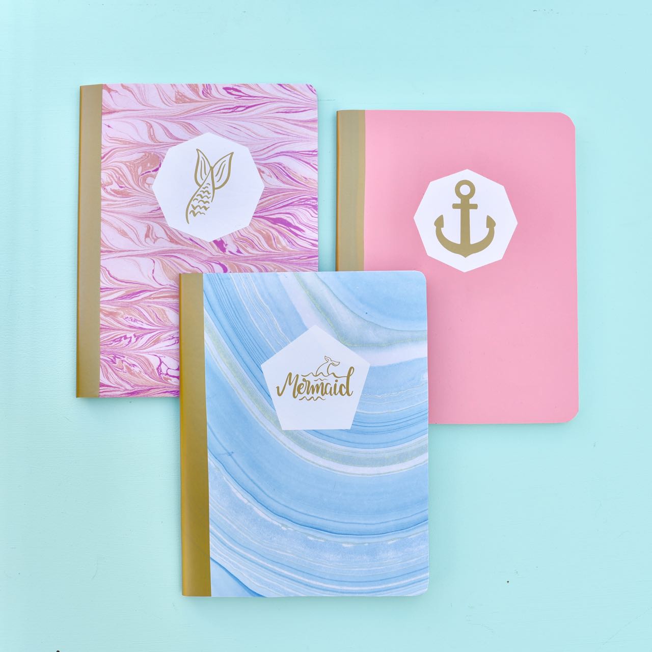 How To Make An Easy DIY Notebook Cover In Just 10 Minutes 