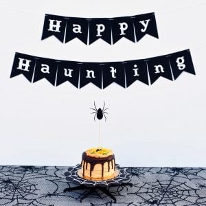 Halloween banner