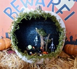 Halloween crafts for kids