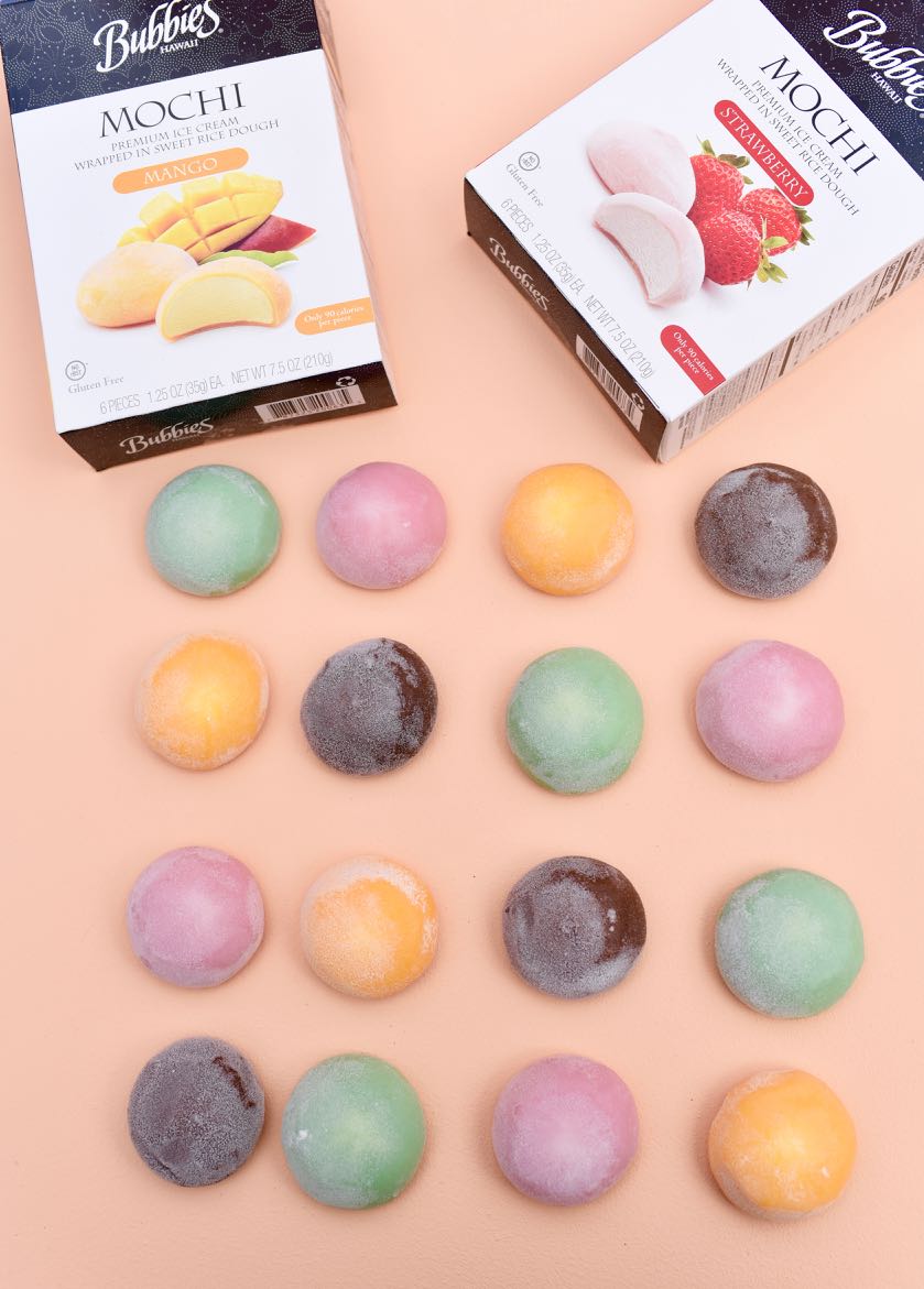 mochi ice cream walmart