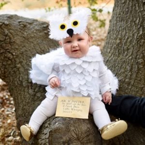 Baby owl costume