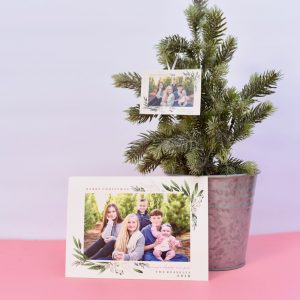 DIY photo ornaments tutorial