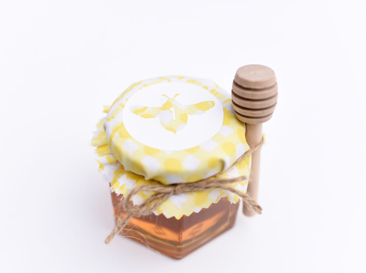 How To Make Pretty Bee Party Favors Make Life Lovely