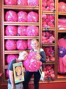 pygmy puff