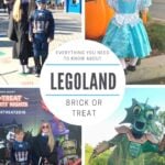 Everything you need to know about Legoland Brick or Treat at Legoland California
