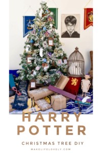 Magical Harry Potter Christmas Tree You NEED To See!