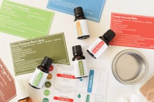 Simply Earth essential oils