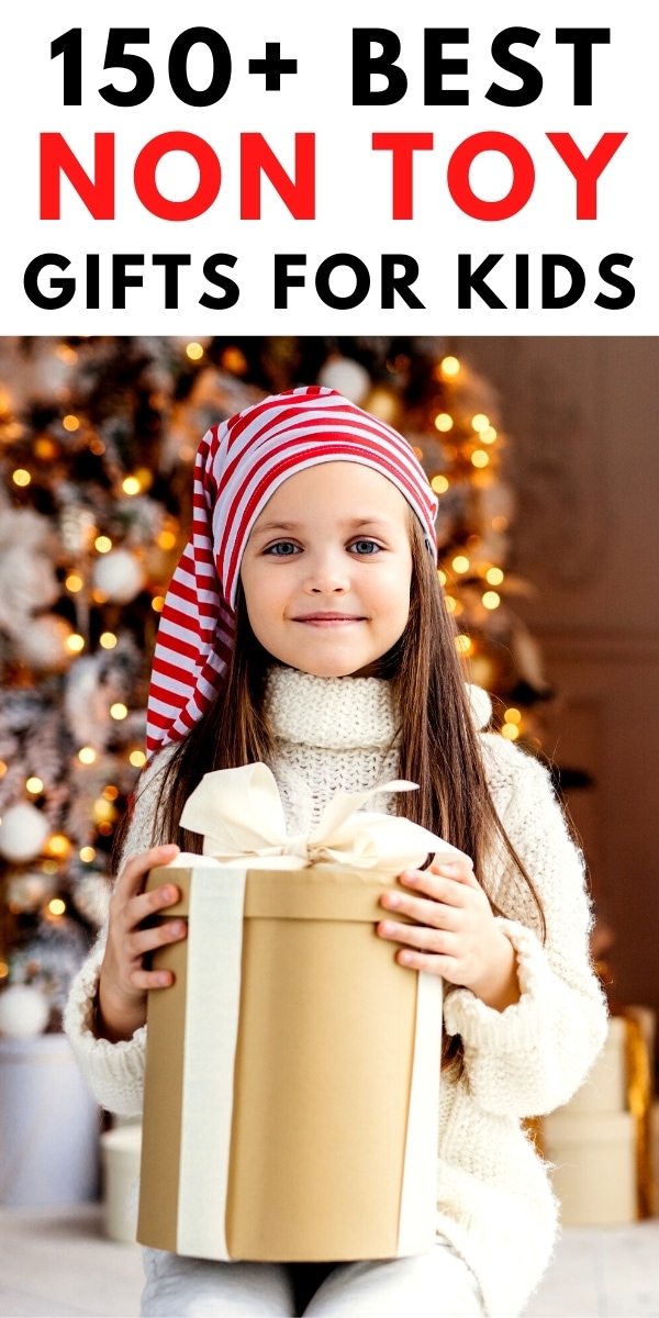 Non Toy Gifts For Kids Useful Gift Homemade Gift For Year Old At