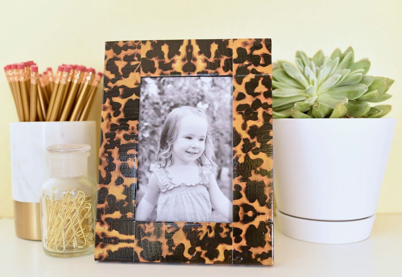 How to make photo frame at home step by step holoserku