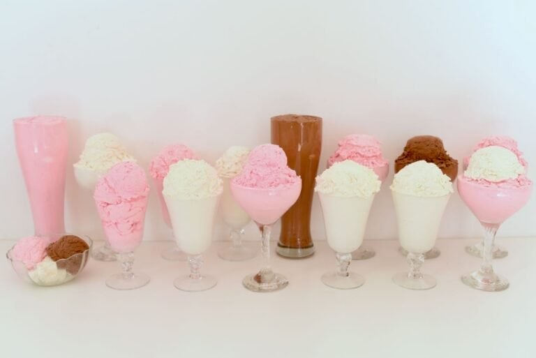 How to Make Fake Ice Cream {That Looks SO Real!} Make Life Lovely