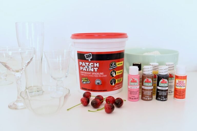 How to Make Fake Ice Cream {That Looks SO Real!} Make Life Lovely